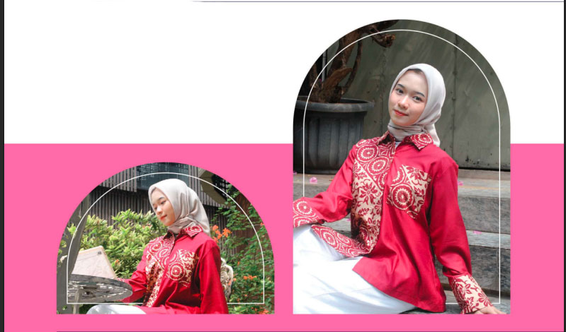 Kemeja Batik
